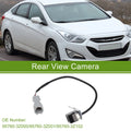 Rear View Camera Backup Reverse Camera 120-180 Degree for Hyundai I40 (2011–2014)