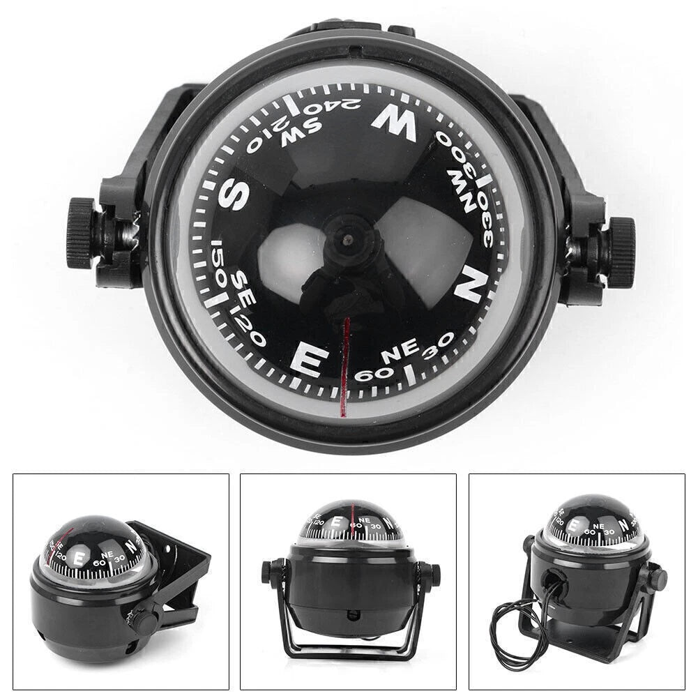Electronic Car Compass for Marine Boat Vehicle Military