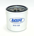 WSM Oil Filter for Johnson 140 HP 4-Stroke (2002–2012)
