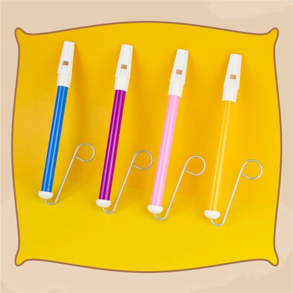Slide Whistle Musical Instrument Toy - Classic PVC Design