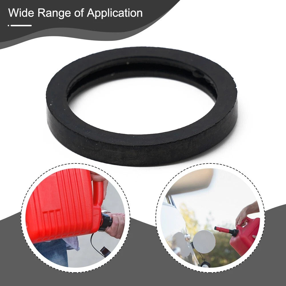 Can Spout Gasket for Automotive Tools (3x0.5cm)
