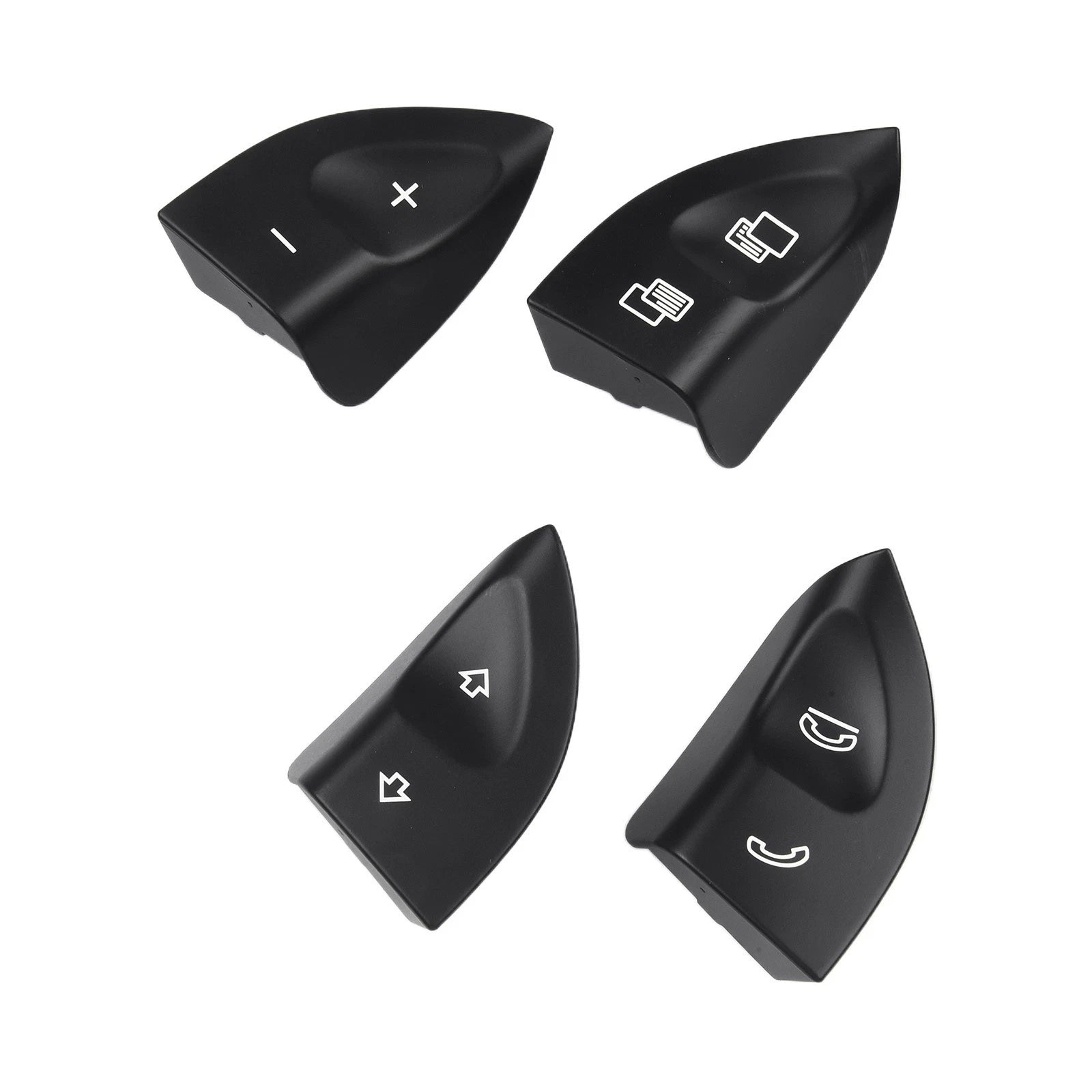 Button Switch Cover for Mercedes W220 W215 (1998–2006)