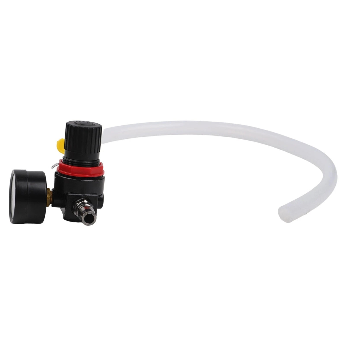 Water Tank Leak Detector with Pressure Tester Gauge for Cooling System