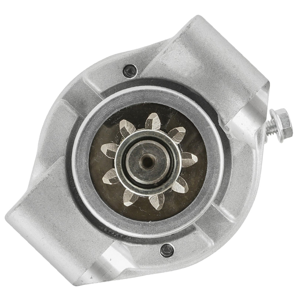 Starter Replacement for John Deere GX RX SRX SX 75 130 9HP (2006–2018)
