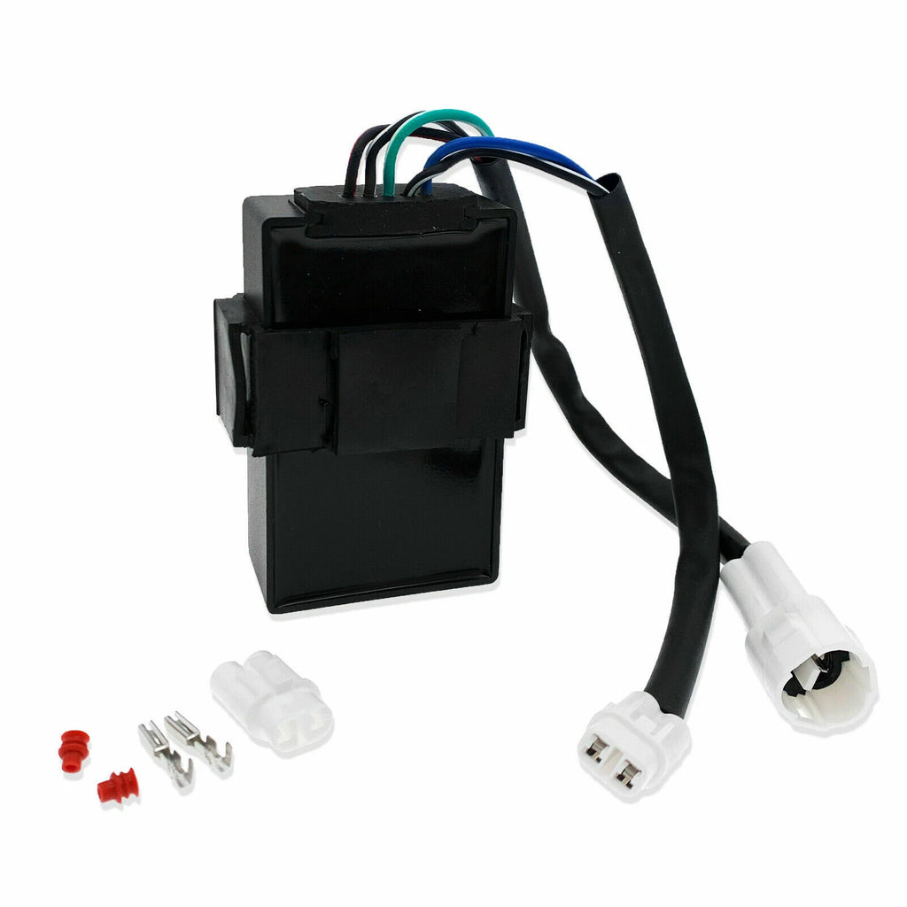 CDI Box for Kawasaki Bayou 300 KLF300B KLF300C (1988–2004), Lakota 300 KEF300 (1995–2003)