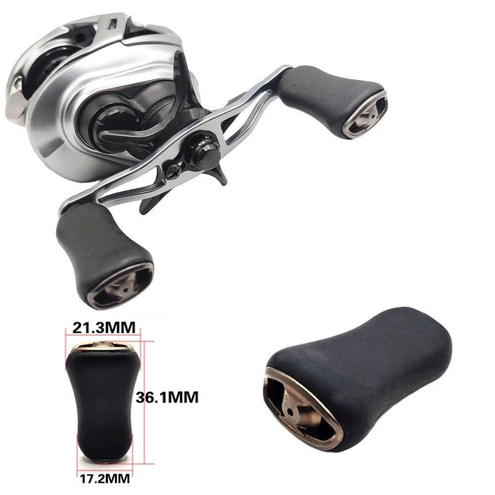 Reel Knob Replacement Kit for Daiwa Alphas SV TW