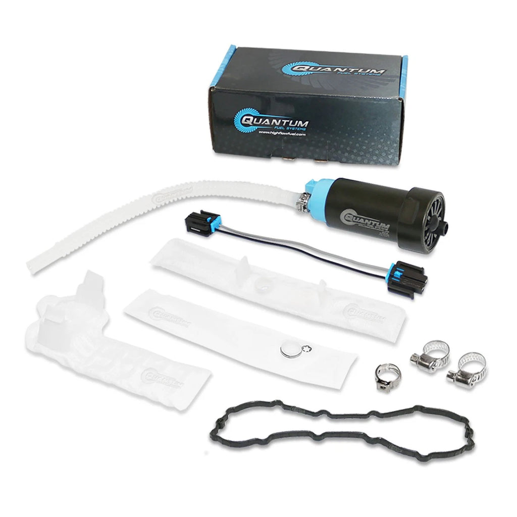 QFS Fuel Pump + Gasket for Davidson Dyna Super Glide (2003–2017)