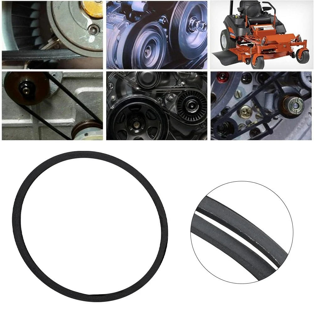 Lawn Tractor Deck Belt for 24V48 Models (Compatible Replacement)