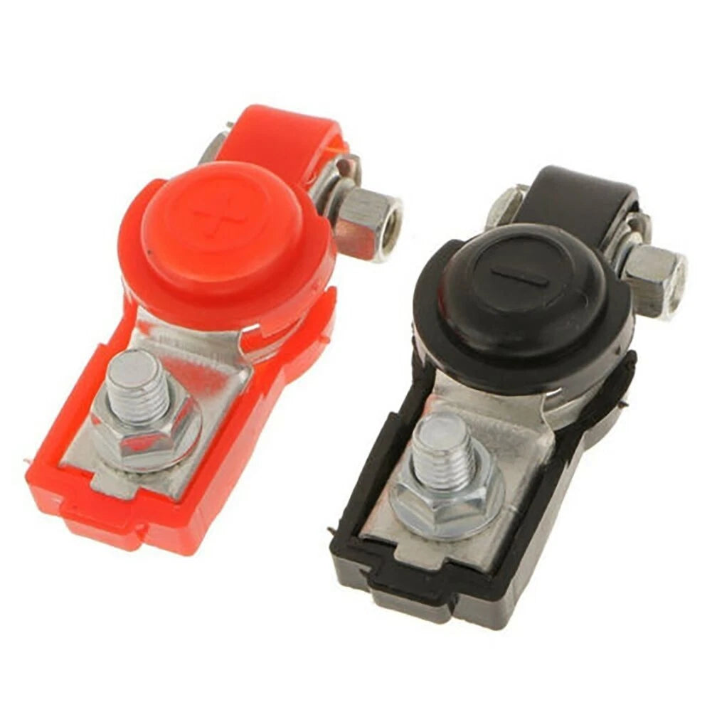 Copper Auto Battery Terminal Connector Clips for Universal Applications (2010–2023)