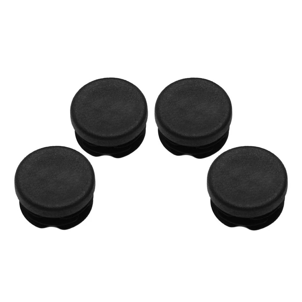 Motor Frame Hole Cover Caps Plug Decorative Set 4PCS For Honda CB1000R 2018-2023
