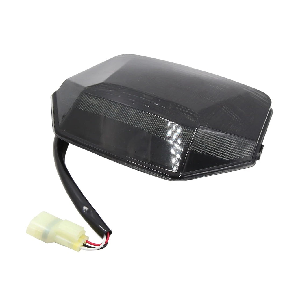 Rear Tail Light Red LED Replacement for Honda CB400 (2005–2019)