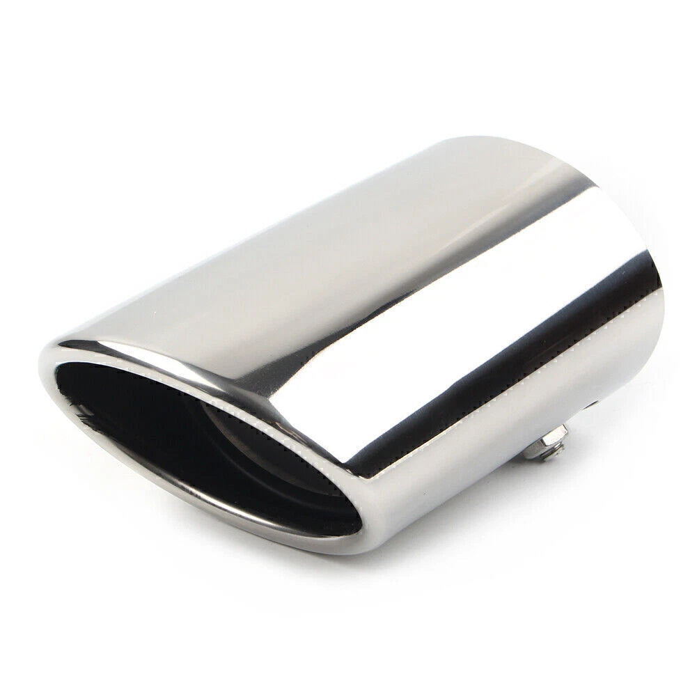Rear Exhaust Pipe Tail Muffler Tip for Toyota Land Cruiser Prado (2003–2009)