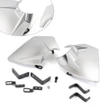 Aluminum Airbox Cover Side Panel Protector for BMW R9T (2014–2023)