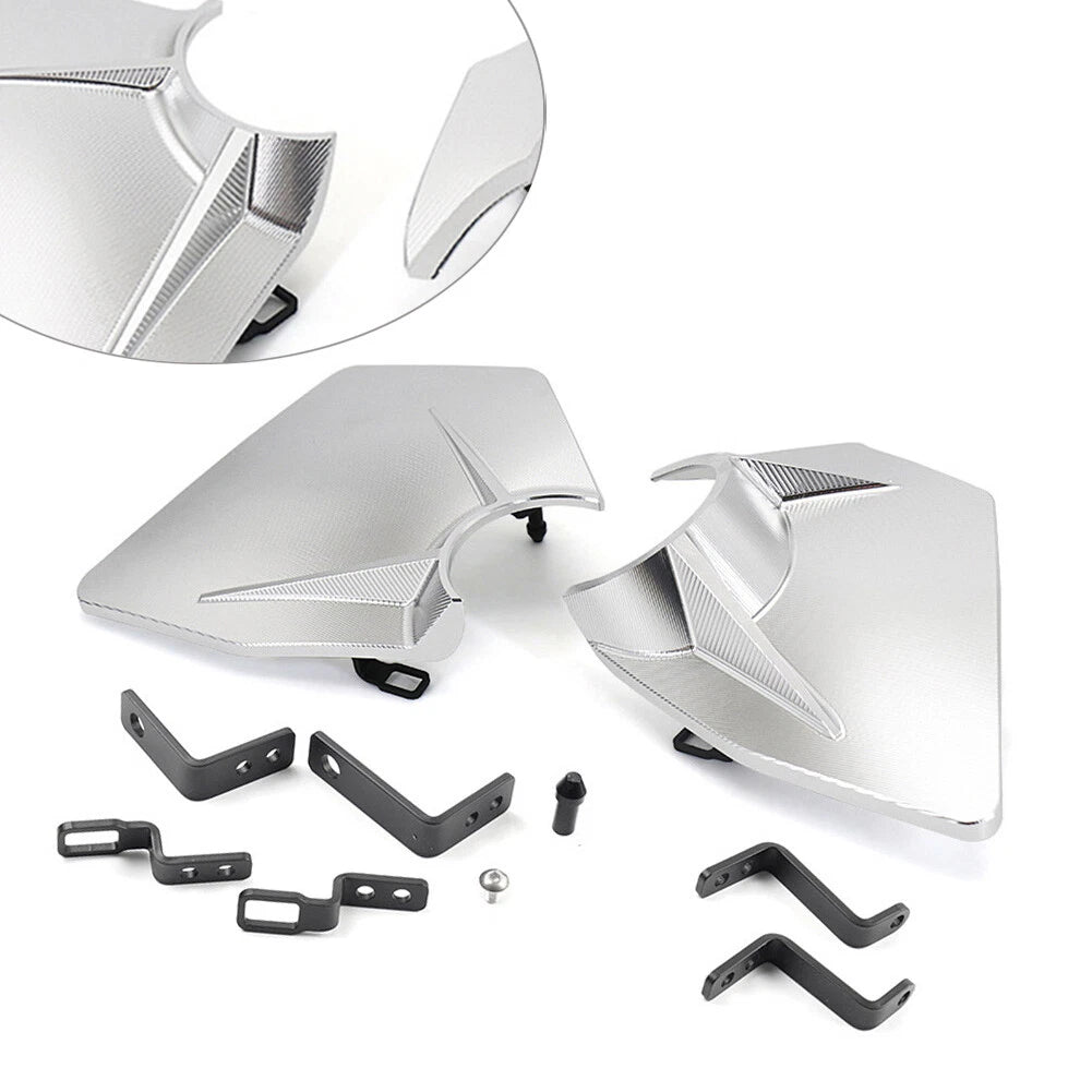 Aluminum Airbox Cover Side Panel Protector for BMW R9T (2014–2023)