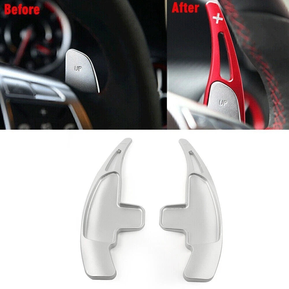 Steering Wheel Shift Paddle Extension for Mercedes Benz CLA45 (2014–2019)