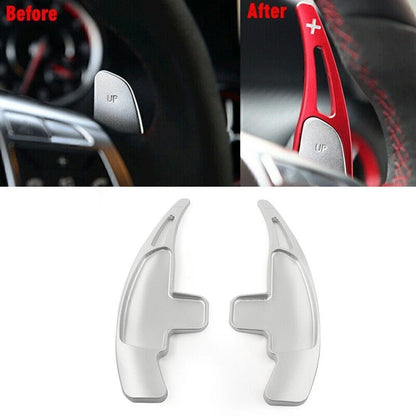 Steering Wheel Shift Paddle Extension for Mercedes Benz CLA45 (2014–2019)