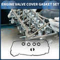 Valve Cover Gasket Set for Hyundai Accent (2007–2012) Replacement