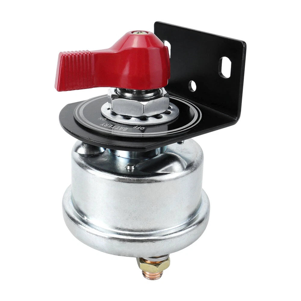 Battery Power Cut Off Switch for Truck Boat Marine ATV (200A)