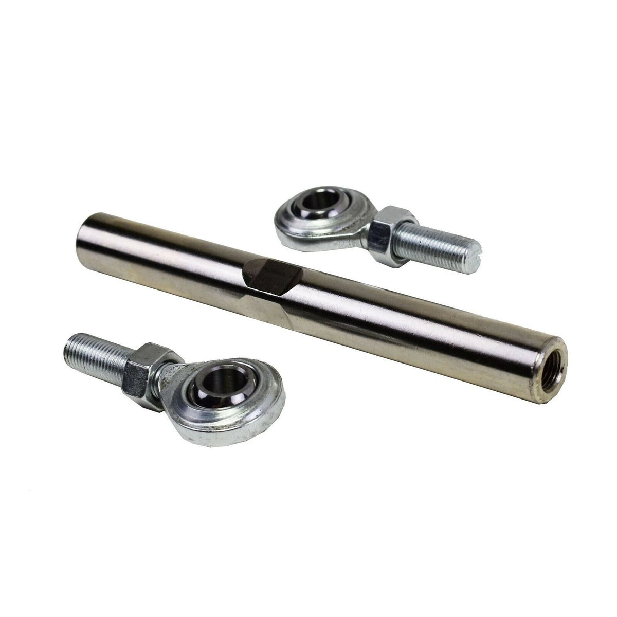 Adjustable Tensioning Rod for Heim Joint Alternator Bracket (Fits )