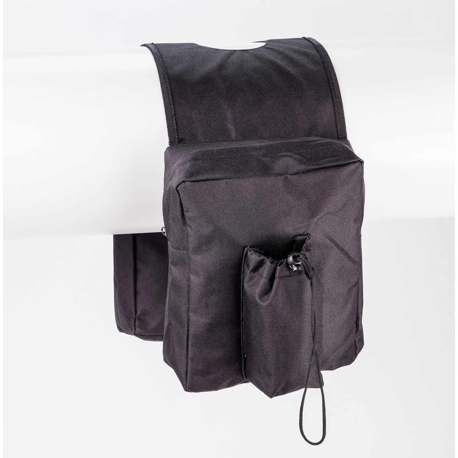 Padded Cargo Storage Saddle Bag for ATV UTV Motorcycle (2010–2023)