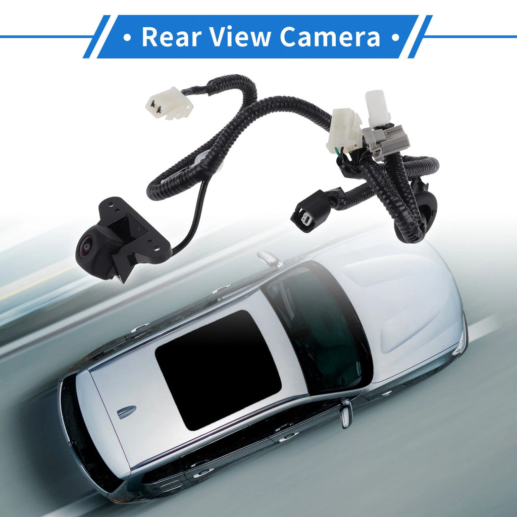 Rear View Camera for Honda Pilot (2012) 120-180°