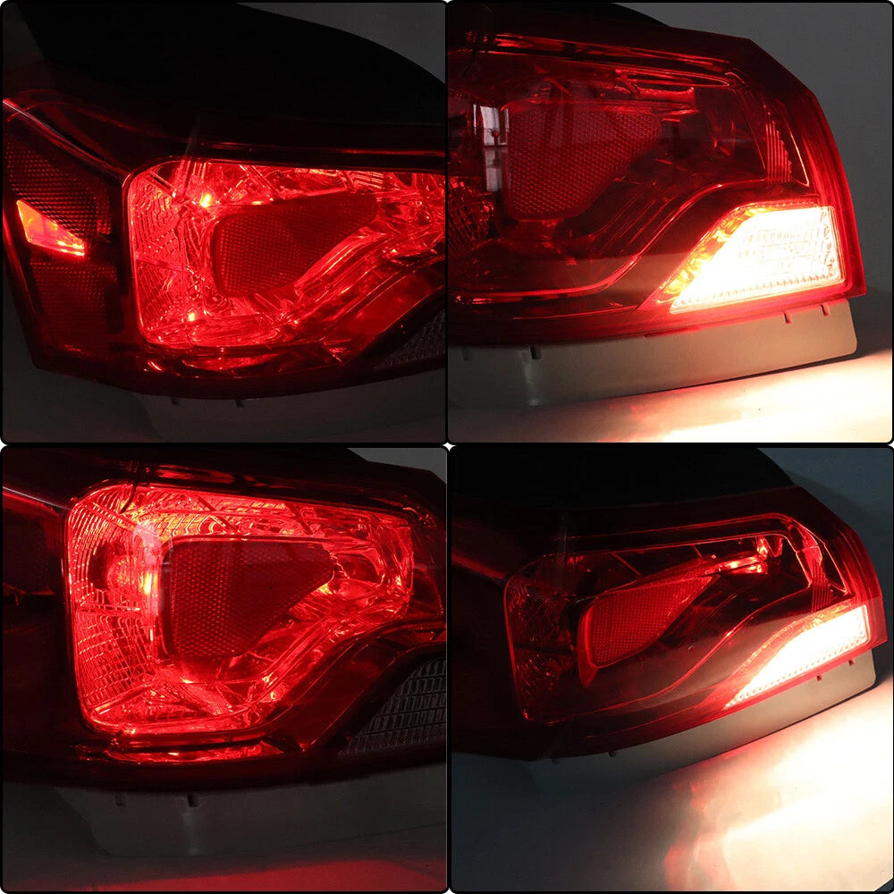 Tail Light Assembly for Chevrolet Impala (2014–2020) Left Driver Outer