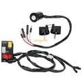 Handlebar Switch & Ignition Key Switch for Honda FourTrax 300 (1988–2000)