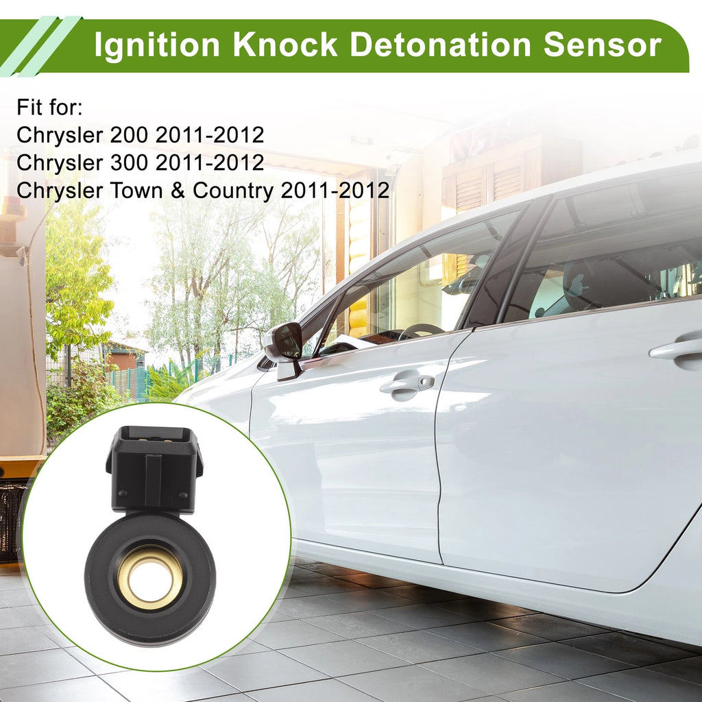 Ignition Knock Sensor No.KS404 for Chrysler 200 (2011–2017)