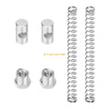 Rear Brake Rod Spring Adjuster Nut Kit for Honda Z50A/Z50R (1971–1987)