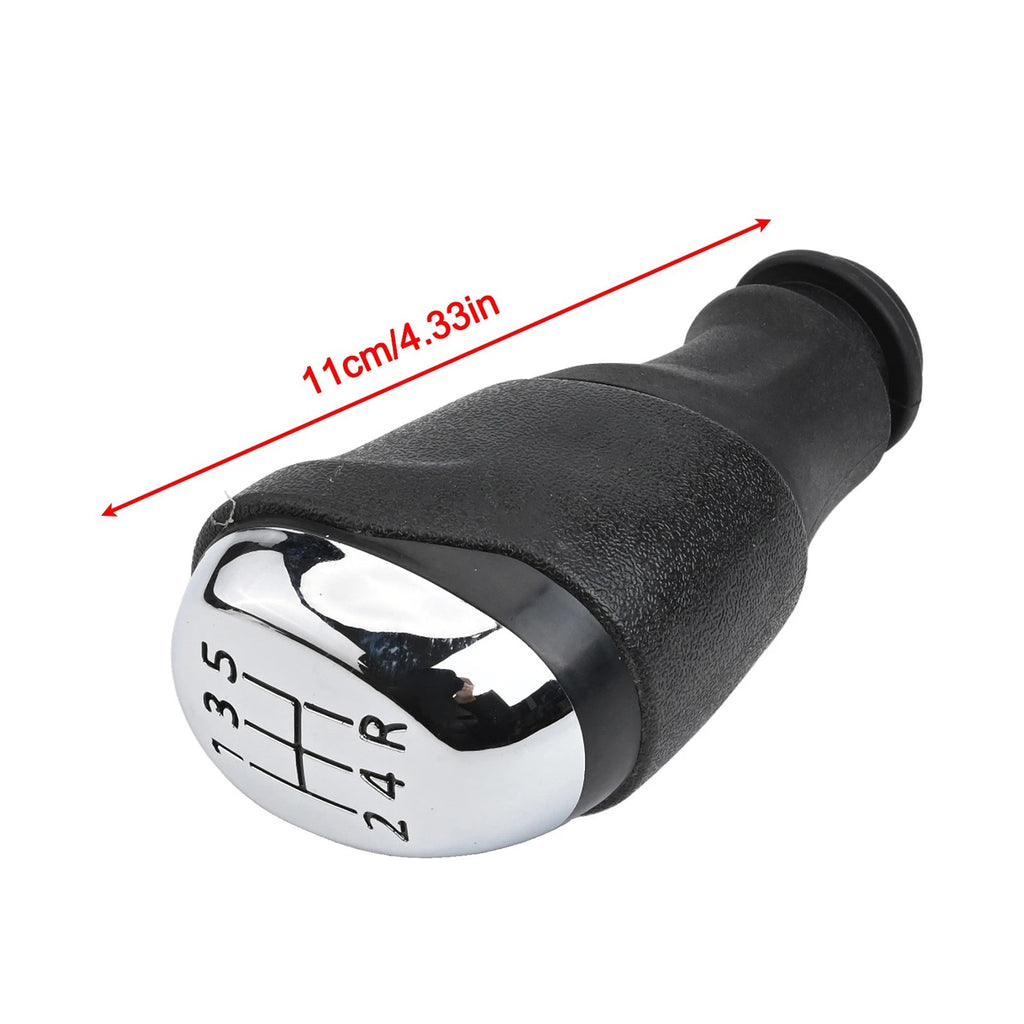 ABS Shift Knob for Renault Clio IV MK4 (2012–2019)