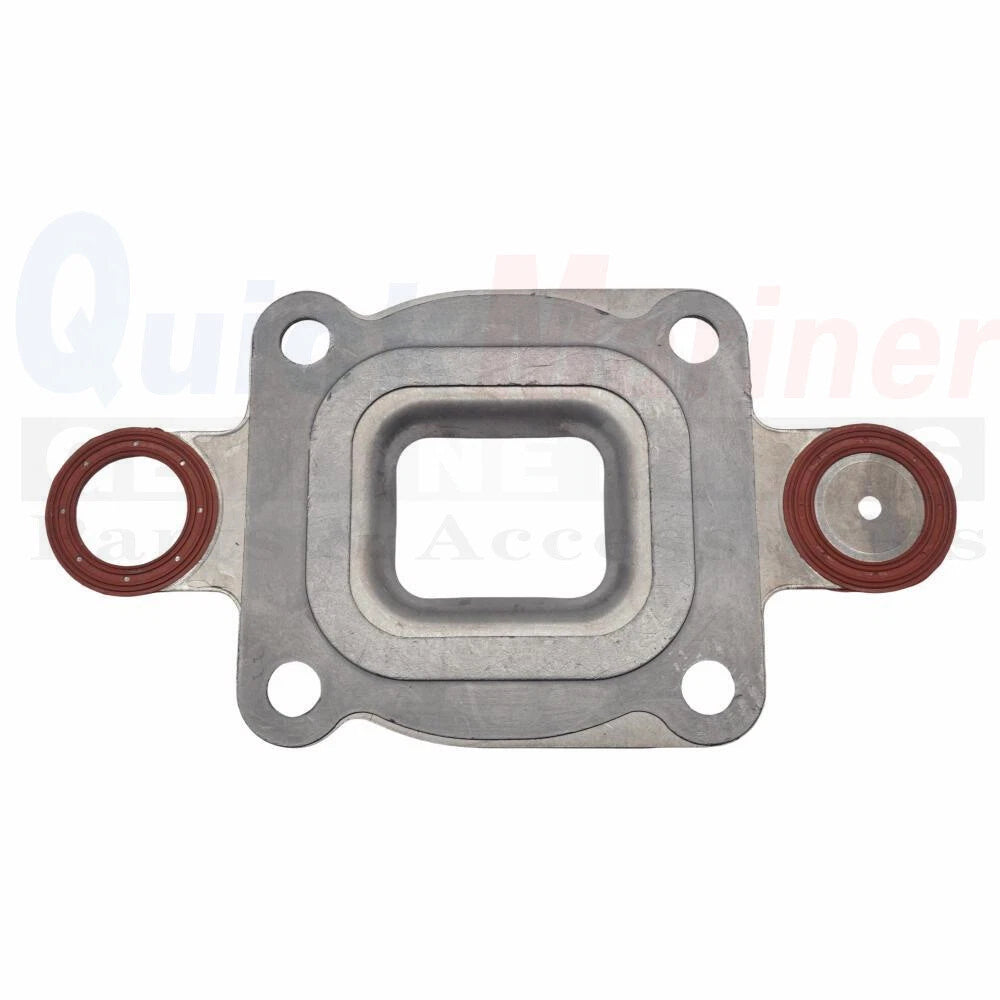 Exhaust Manifold Elbow Riser Gasket for MerCruiser 4.3 5.0 5.7 L (864850A02)