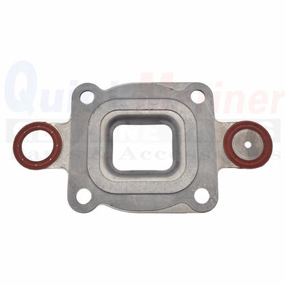 Exhaust Manifold Elbow Riser Gasket for MerCruiser 4.3 5.0 5.7 L (864850A02)