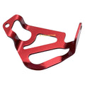 Rear Brake Caliper Guard Aluminum for Honda CR125R CR250R CR500R CR80R CR85R XR (1990–2007)