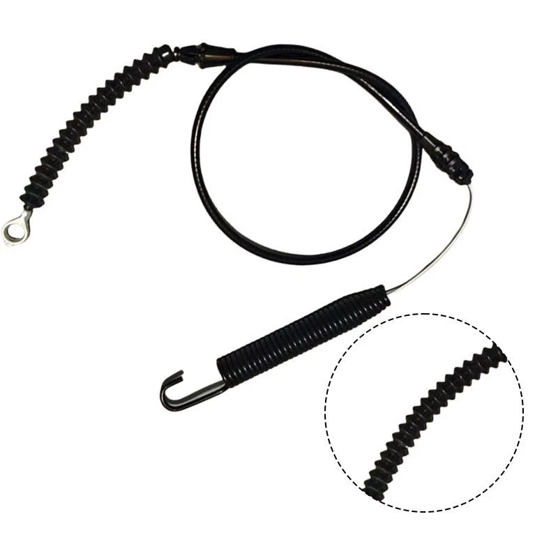 Throttle Line for Lawn Mower (Compact Design)