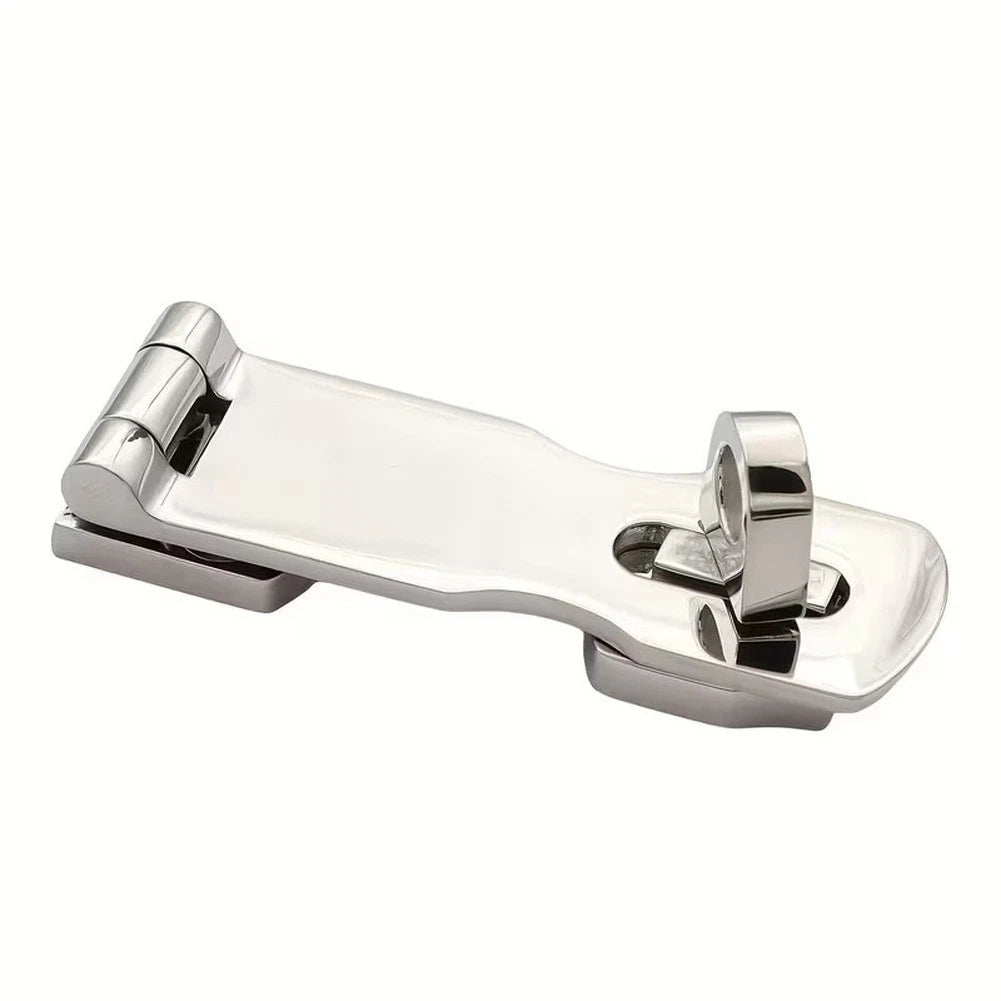 316 SS Swivel Hasp Latch for Marine Boat Doors (Outdoor Use)