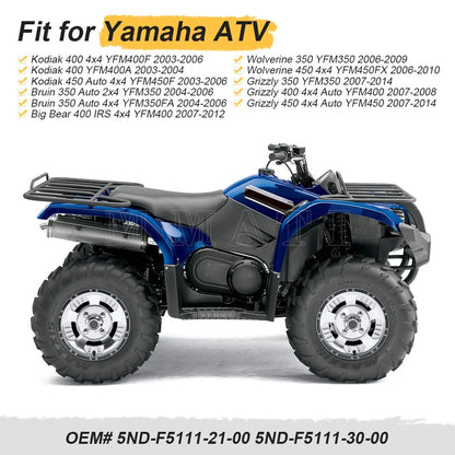 Front Left or Right Wheel Hub for Yamaha Big Bear 400 IRS 4x4 (2007–2012)