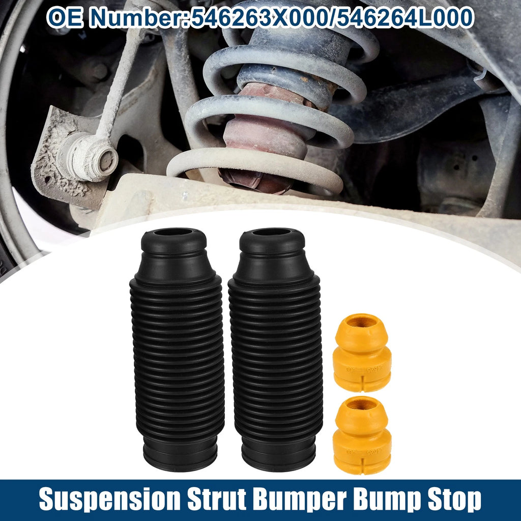 Strut Bumper Bump Stop Replacement for Hyundai Accent (2017–2017)