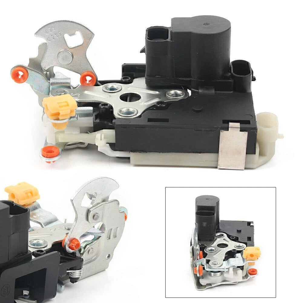 Power Door Lock Actuator Integrated Latch Assembly for GMA