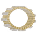 Clutch Friction Plates Replacement for Suzuki LT300E Quadrunner 300 (1987–1989)