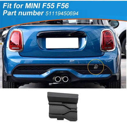 Rear Tow Hook Cap Cover 51119450694 for BMW MINI Cooper (2014–2021)