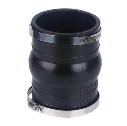 Exhaust Hose Bellows for OMC Volvo Penta 4.3/5.0/5.7L (Upper Lower Rubber)