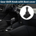 Gear Shift Knob With Cover for Volkswagen Golf Mk IV (1999–2006)