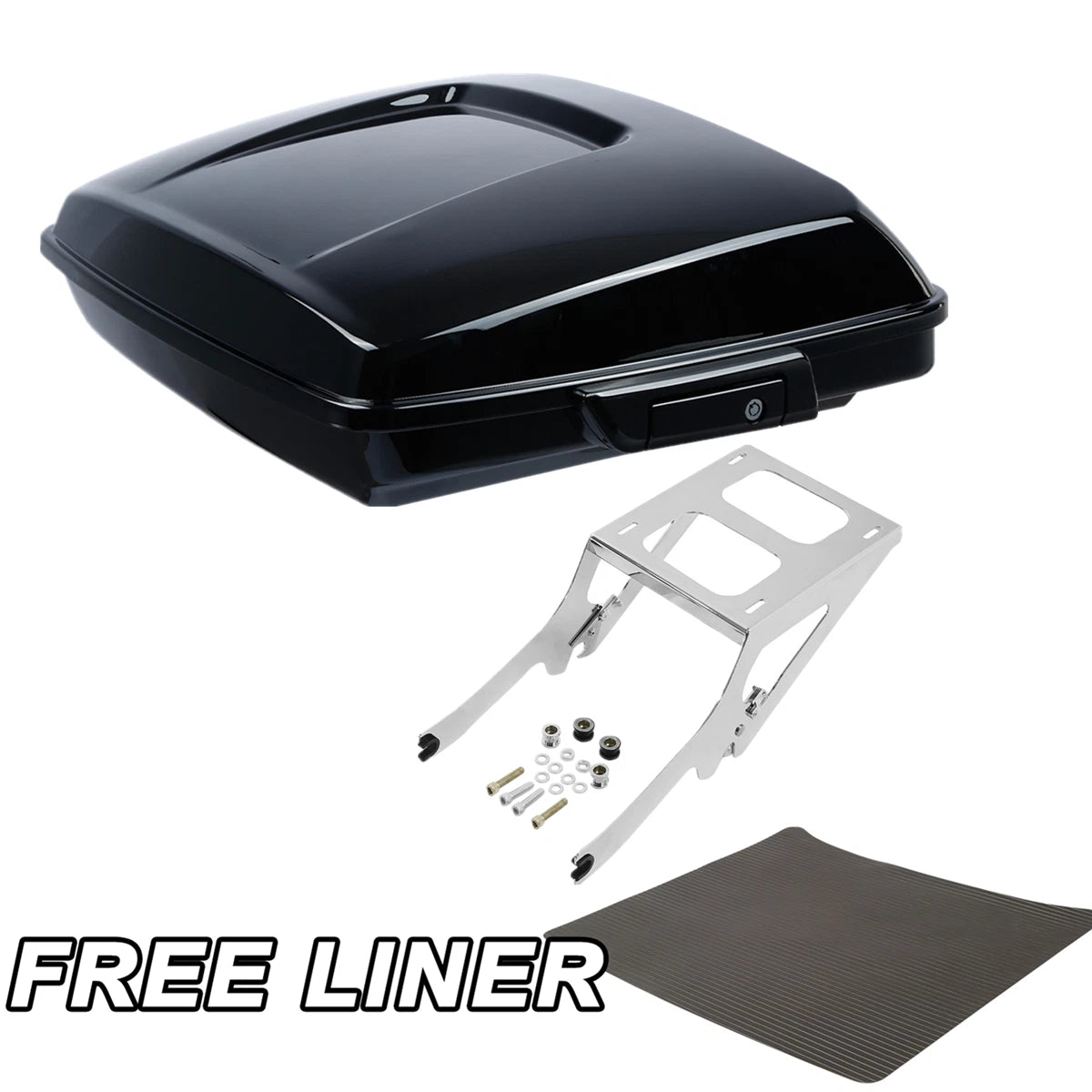 Razor Trunk Mount Rack for Harley Heritage Classic FLHC (2018–2025)