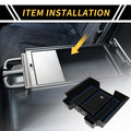 Center Console Organizer Tray Replacement for Chevy Silverado (2020–2023)