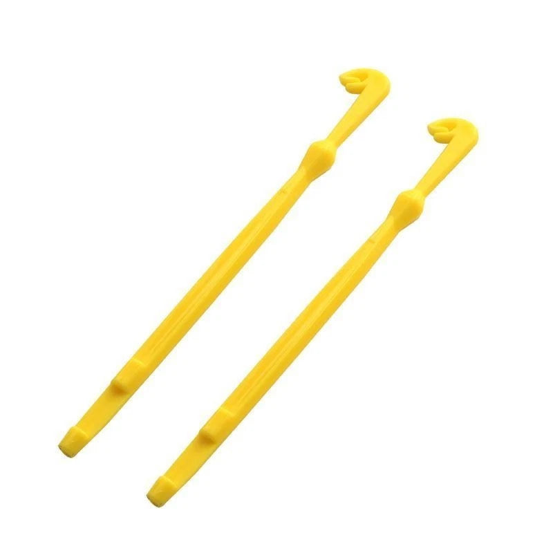 2X Thread Hooks for Crochet Fishing Yarn Sewing Tool