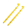 2X Thread Hooks for Crochet Fishing Yarn Sewing Tool