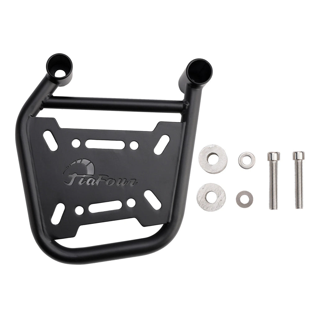 Luggage Rack Side Saddle Bag Mount Bracket Right for Eliminator 400 500 (2023–2024)
