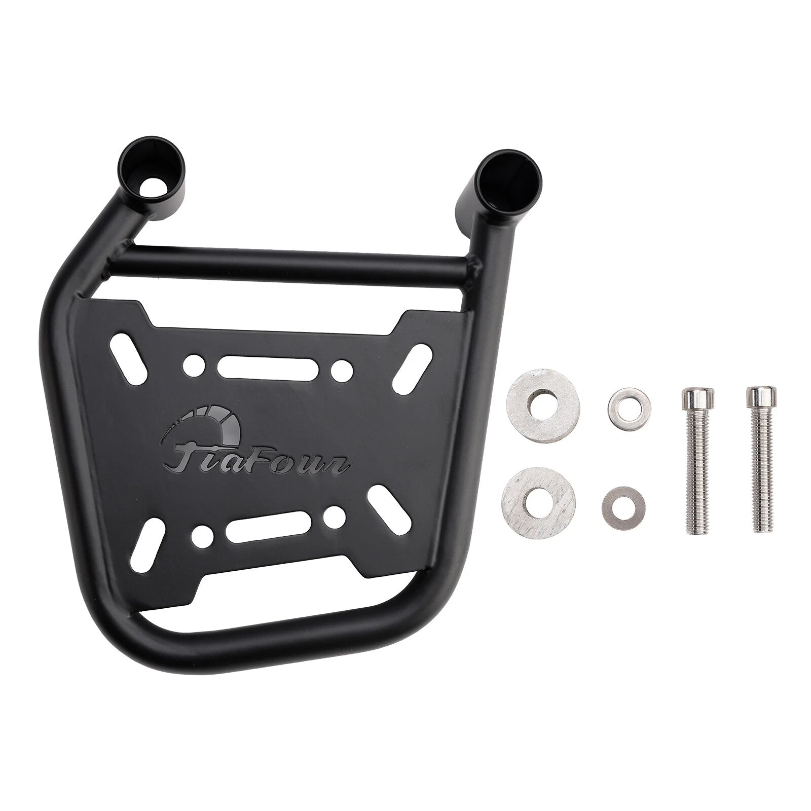 Luggage Rack Side Saddle Bag Mount Bracket Right for Eliminator 400 500 (2023–2024)