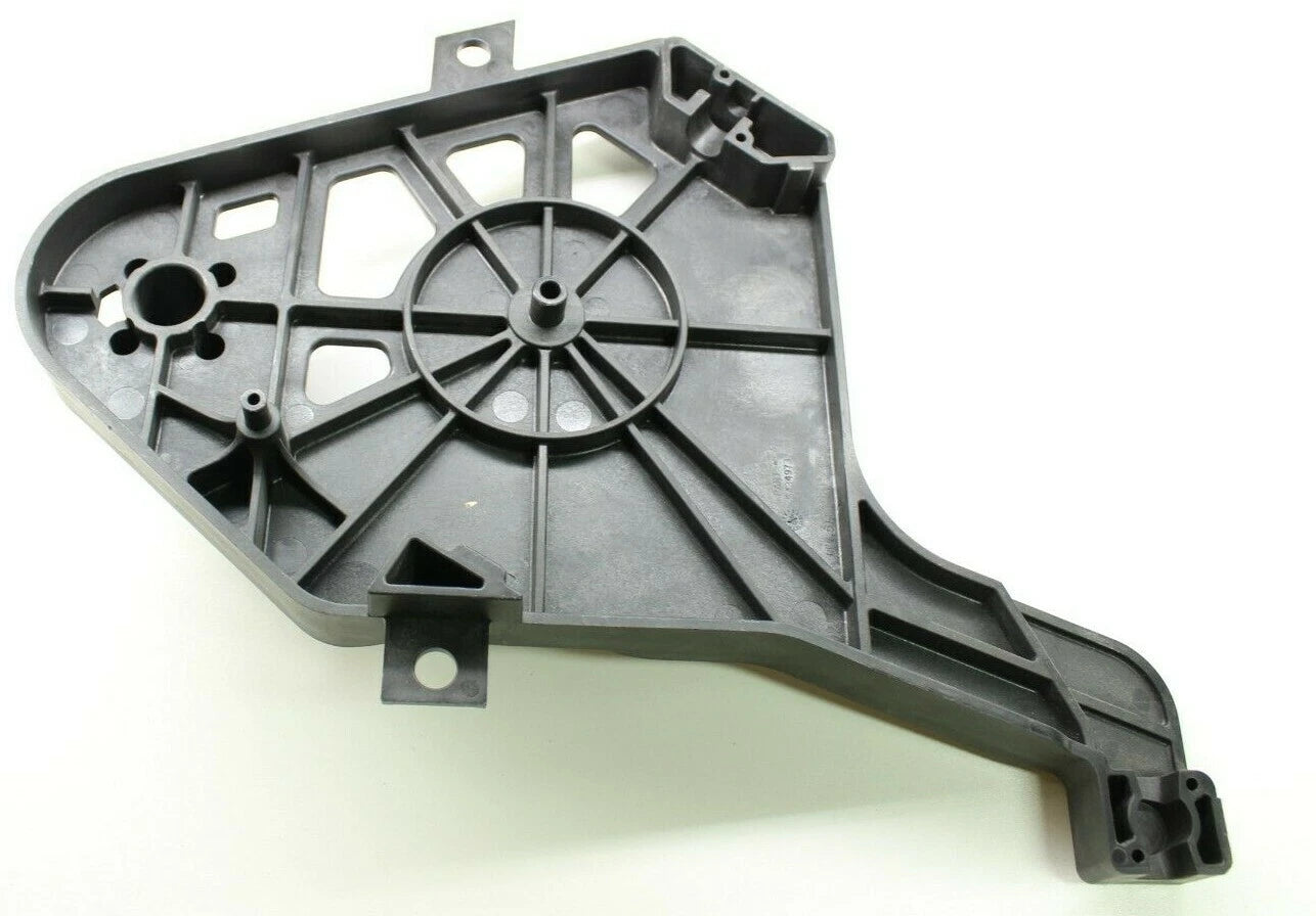 Reverse Mounting Plate Bracket for Polaris (OEN Part # 5434973)