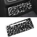 Rear Cigarette Lighter Panel Cover Trim for Audi A4 A5 (2017–2023)